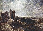 John Constable, Hadleight Castle